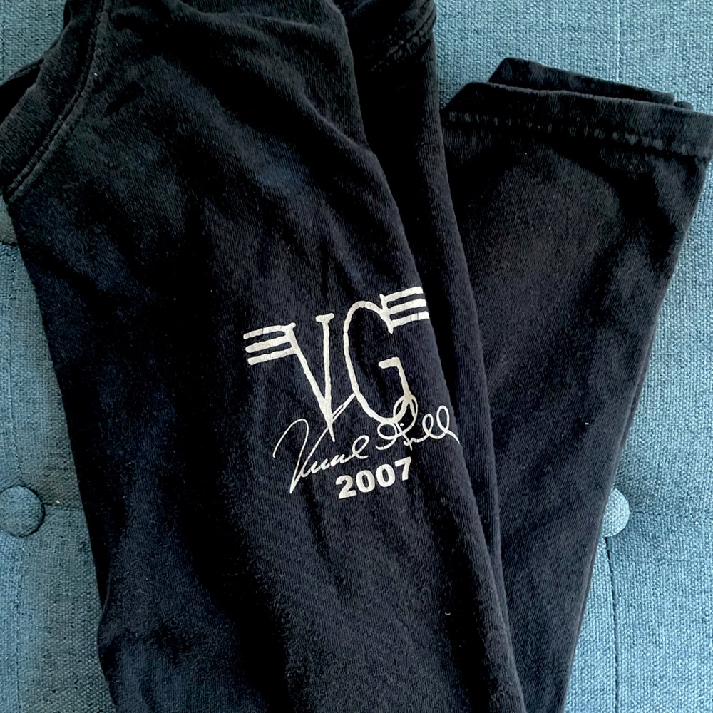 Vince Gill Concert Staff T-Shirt